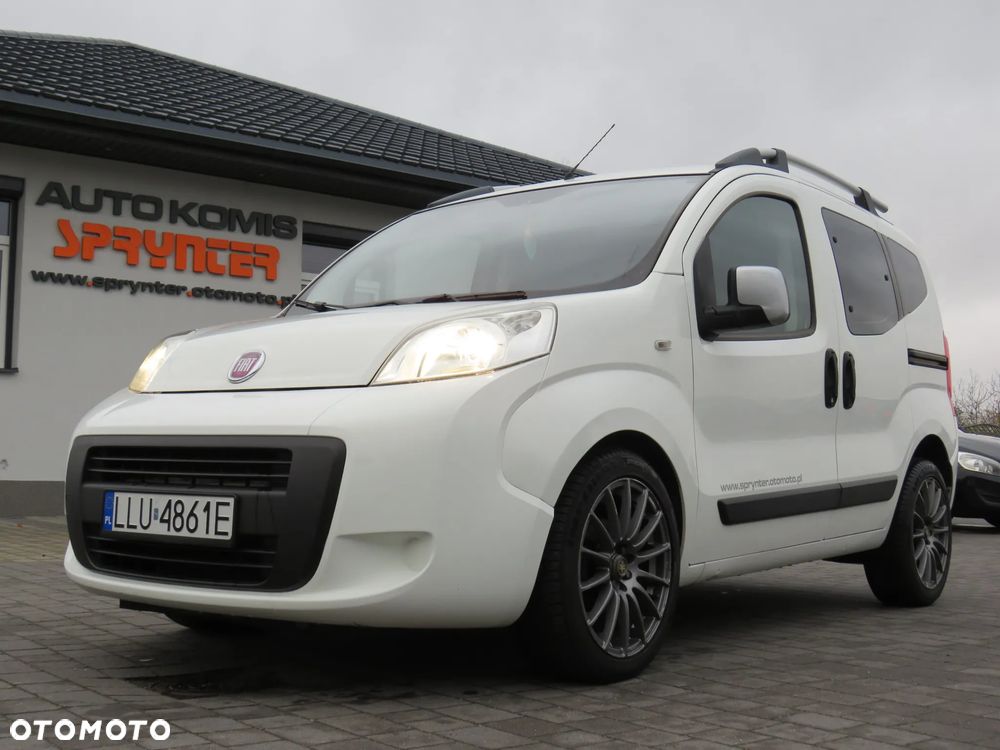Fiat Qubo 1.3 Multijet 16V DPF Start&Stop Dualogic Dynamic - 4