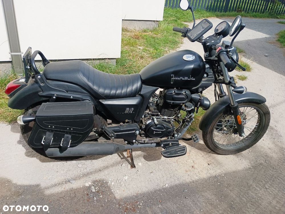Junak M12 - 4