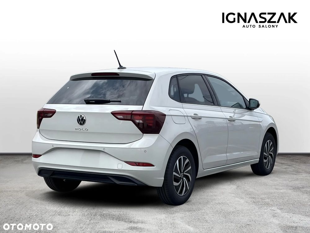 Volkswagen Polo 1.0 MPI Life Plus - 5