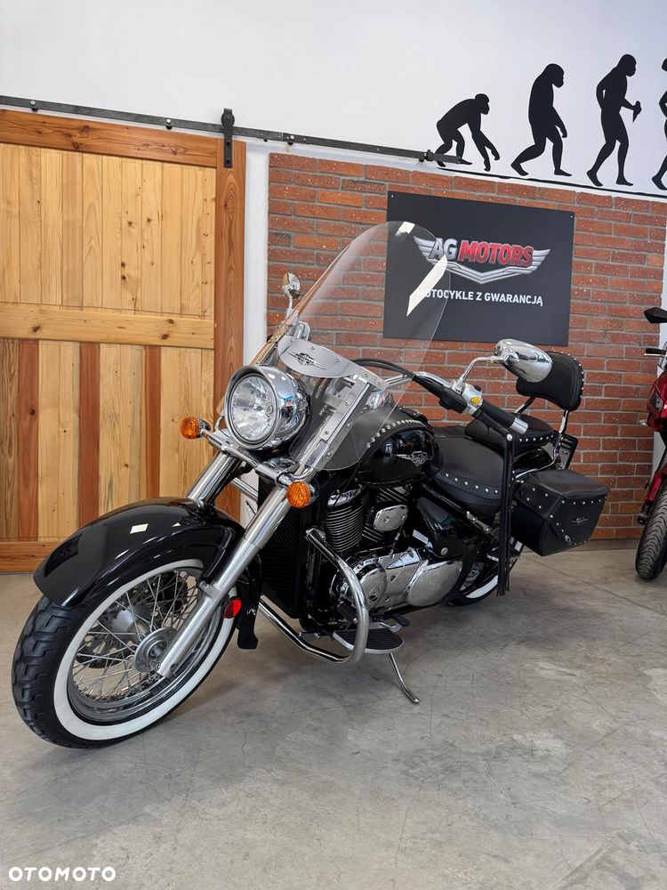 Suzuki VL 800 Volusia - Boulevard C50 - 25