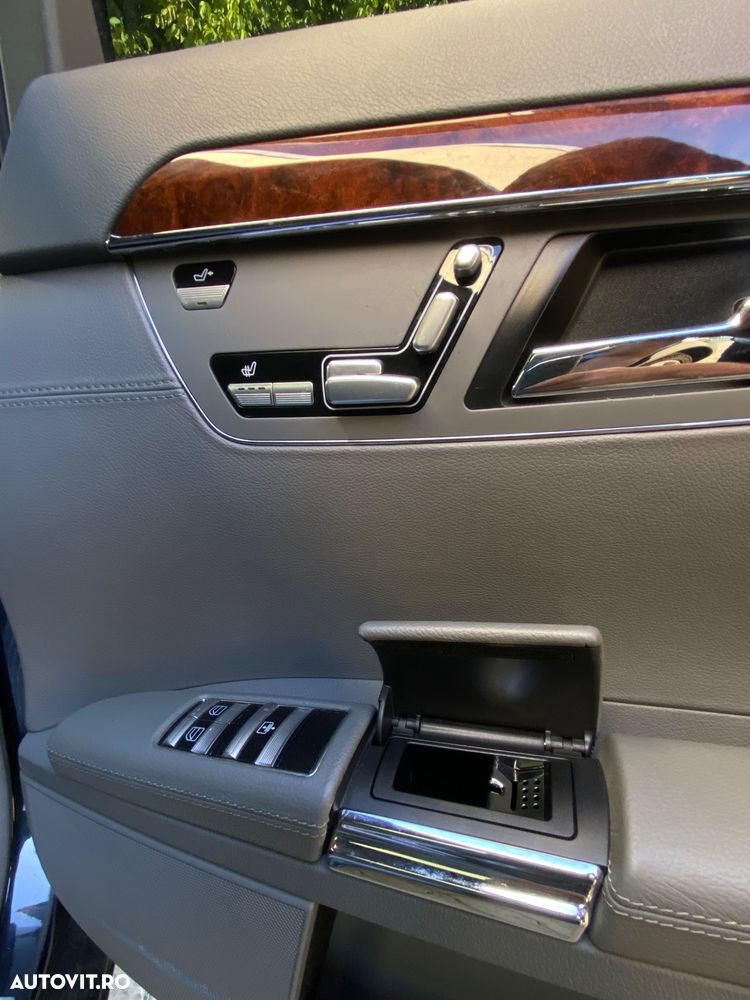 Mercedes-Benz S 350 Long Aut - 15