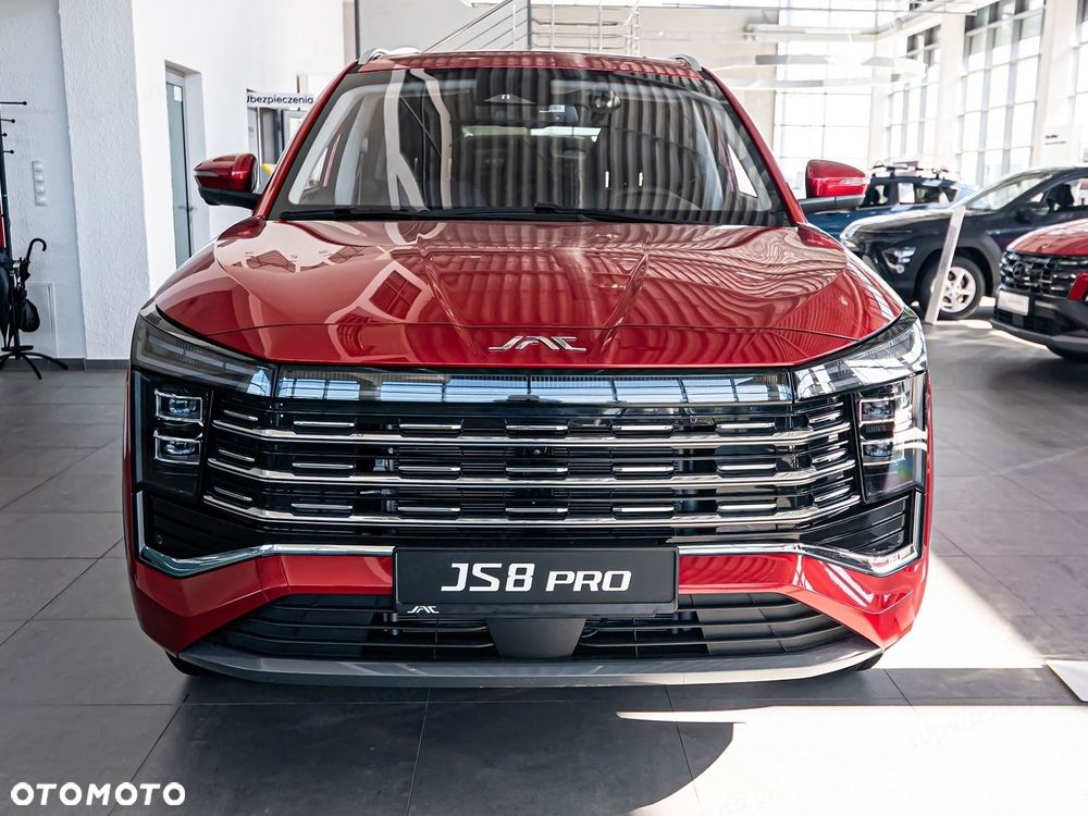 JAC JS8 PRO 7os - 3