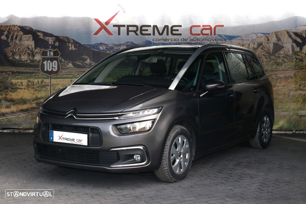 Citroën C4 Grand Picasso 1.2 PureTech Feel EAT6