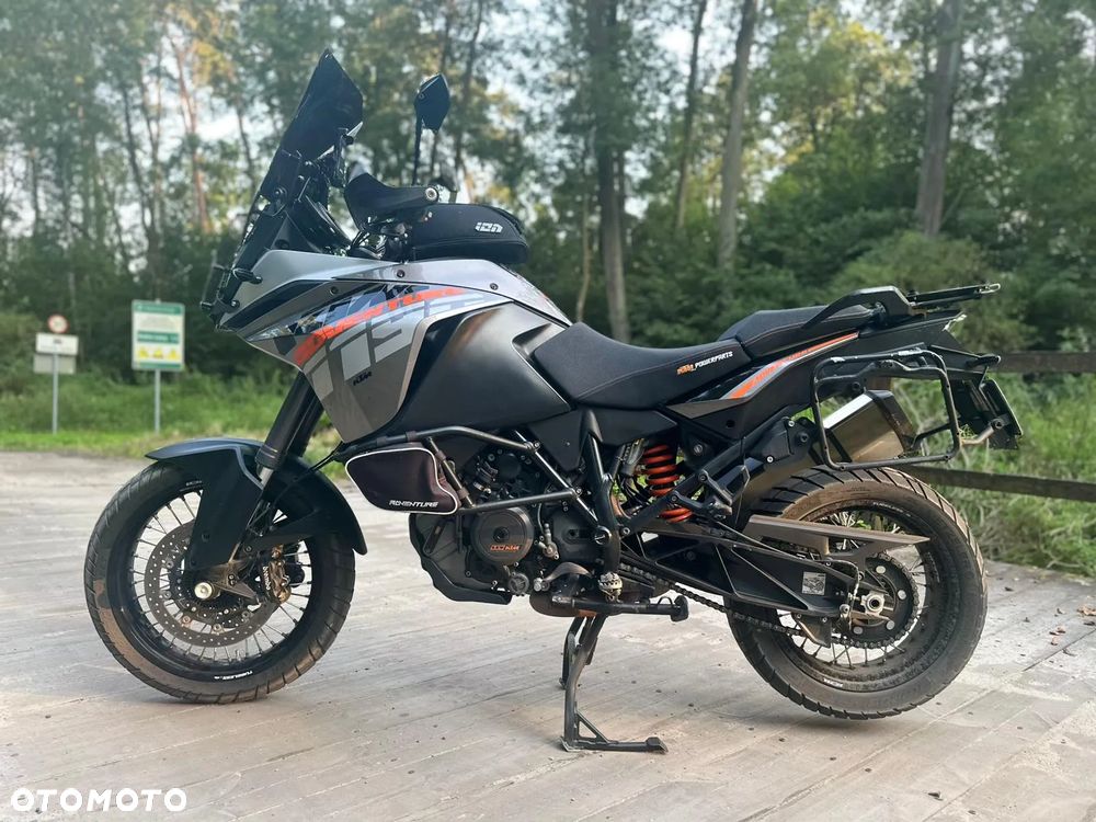 KTM Adventure - 2
