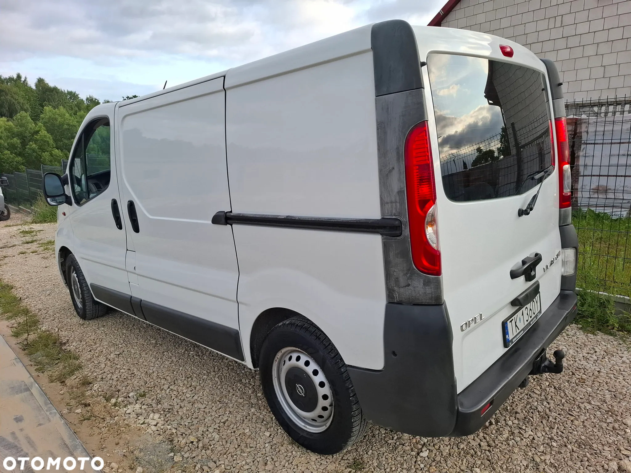 Opel Vivaro - 4