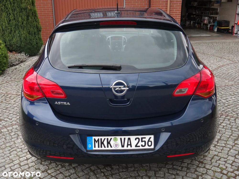Opel Astra 1.6 Edition Sport - 7