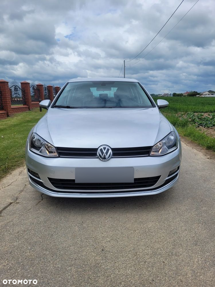 Volkswagen Golf VII 1.6 TDI BMT Highline DSG - 2