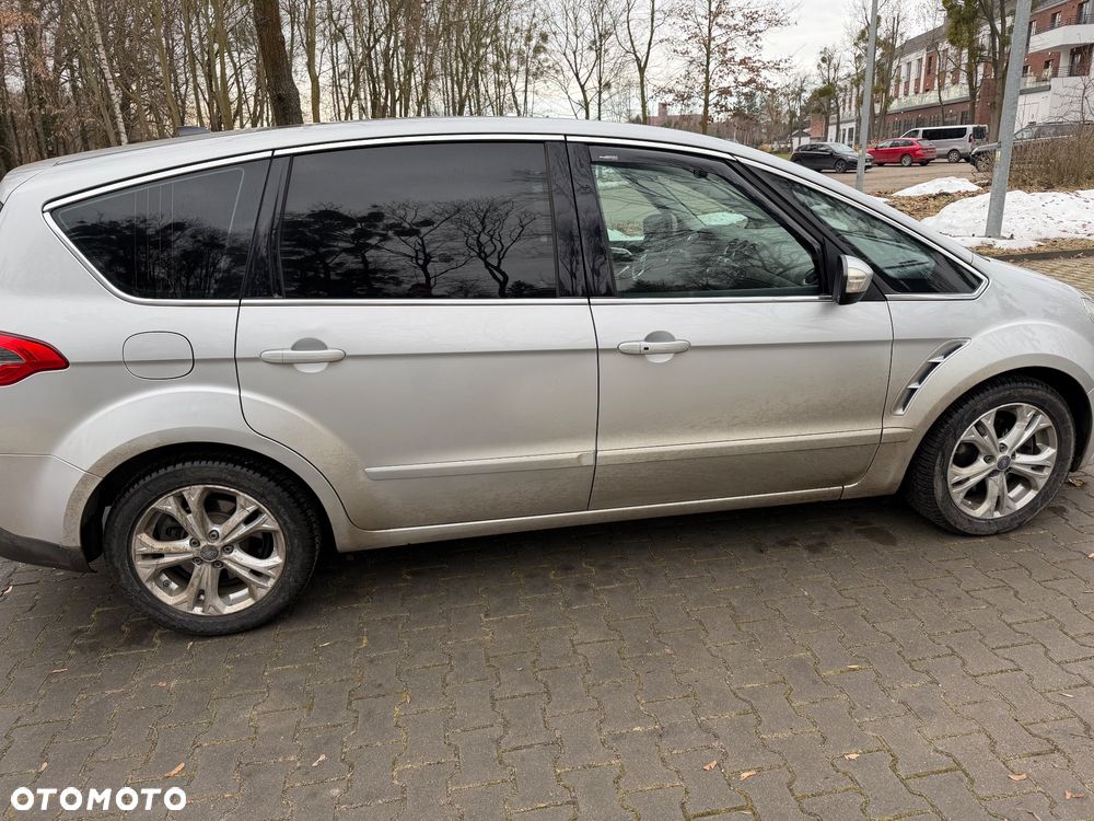 Ford S-Max 2.0 TDCi DPF Titanium - 6
