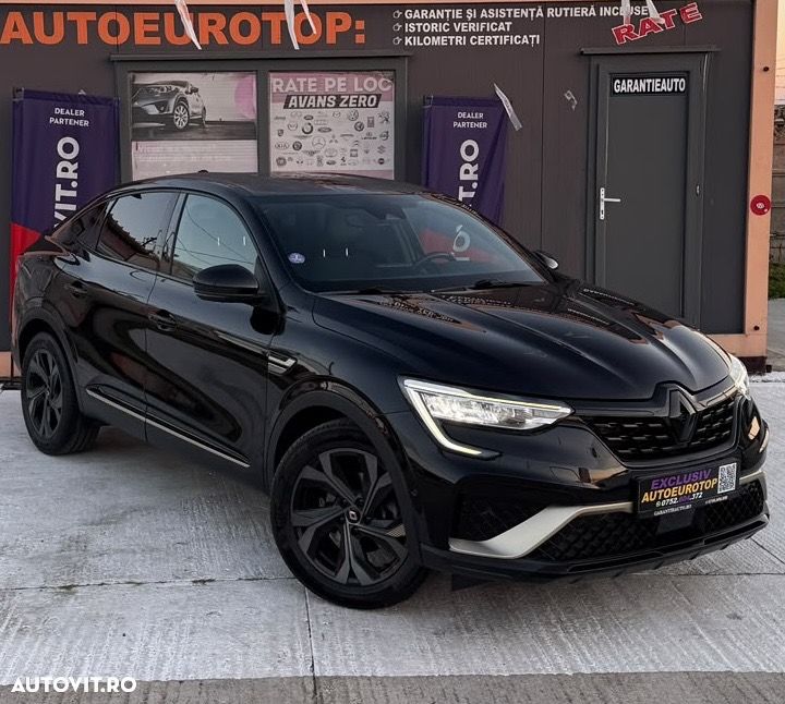 Renault Arkana E-TECH RS Line - 11