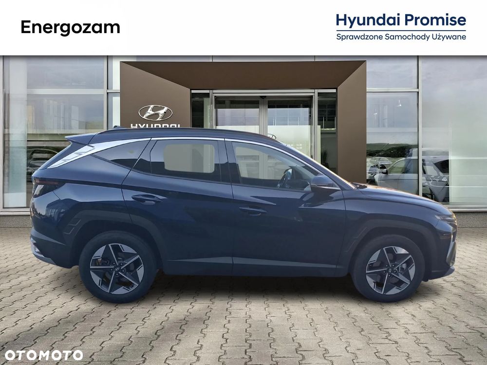 Hyundai Tucson 1.6 T-GDi HEV Executive 2WD - 7