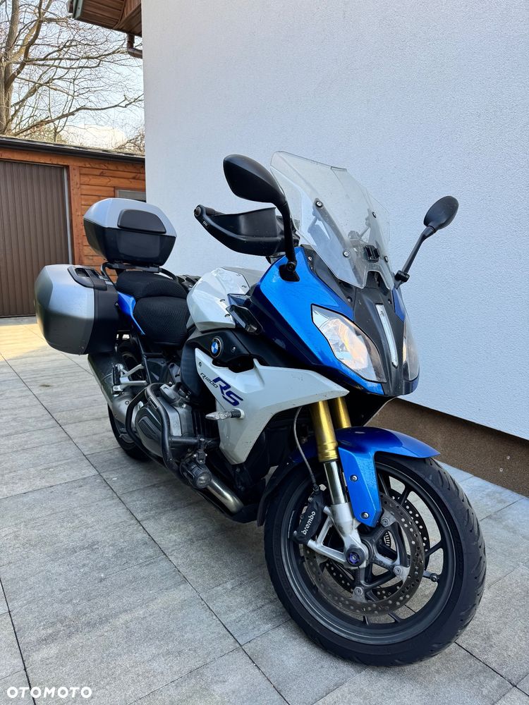 BMW RS - 1