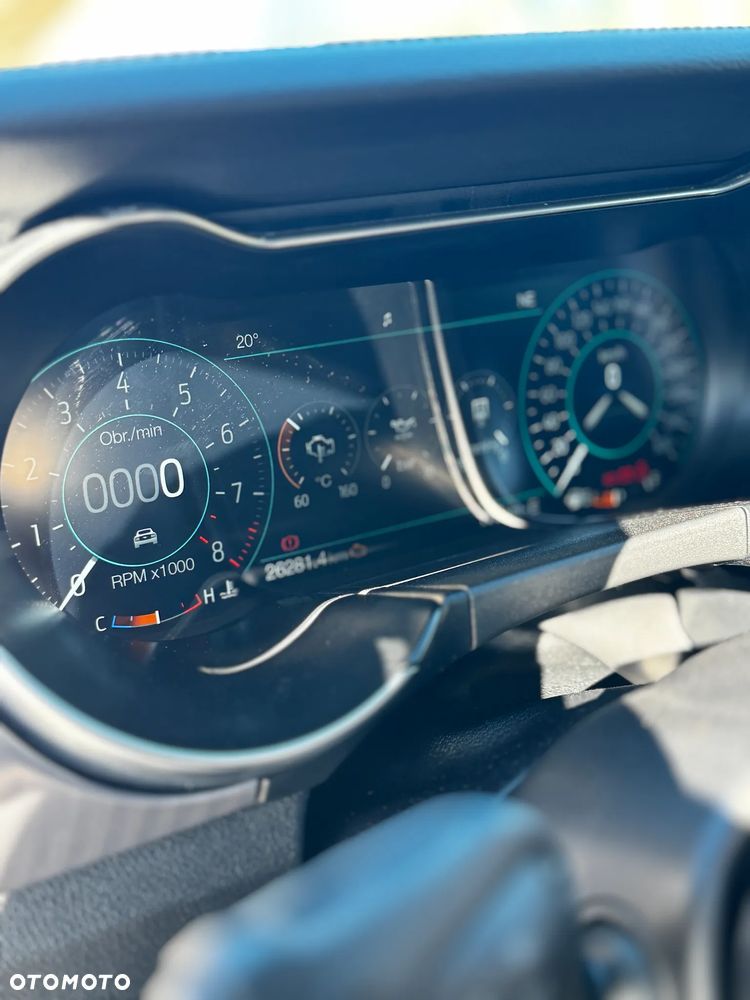 Ford Mustang 5.0 V8 Bullitt - 5
