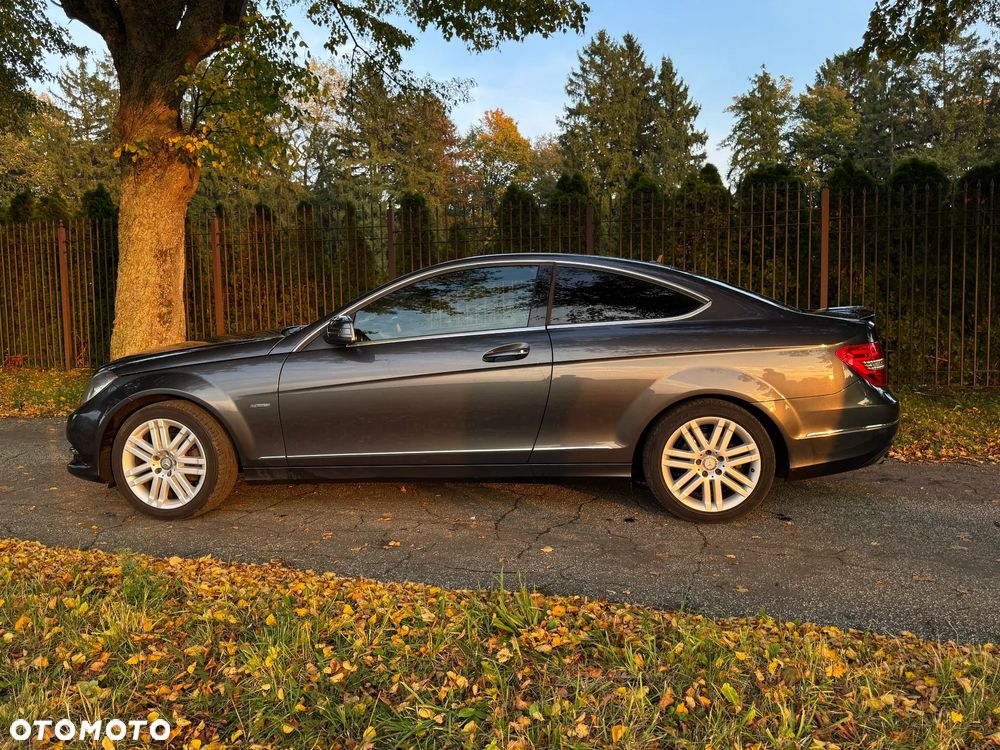 Mercedes-Benz Klasa C 180 BlueEFFICIENCY - 17