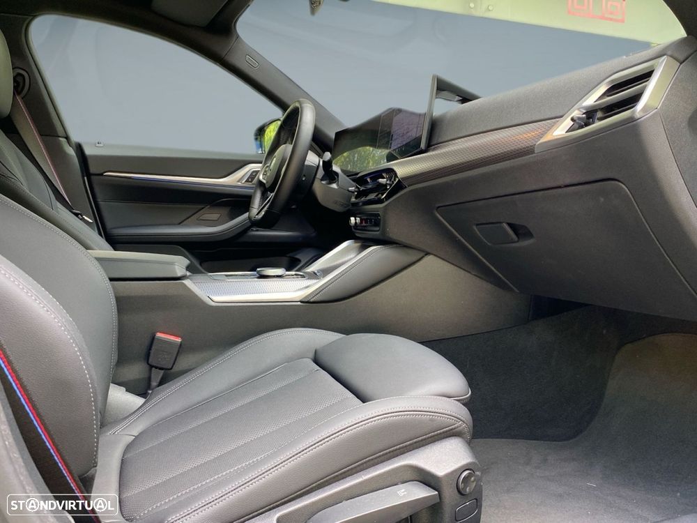 BMW i4 eDrive40 Pack Desportivo M Pro - 15