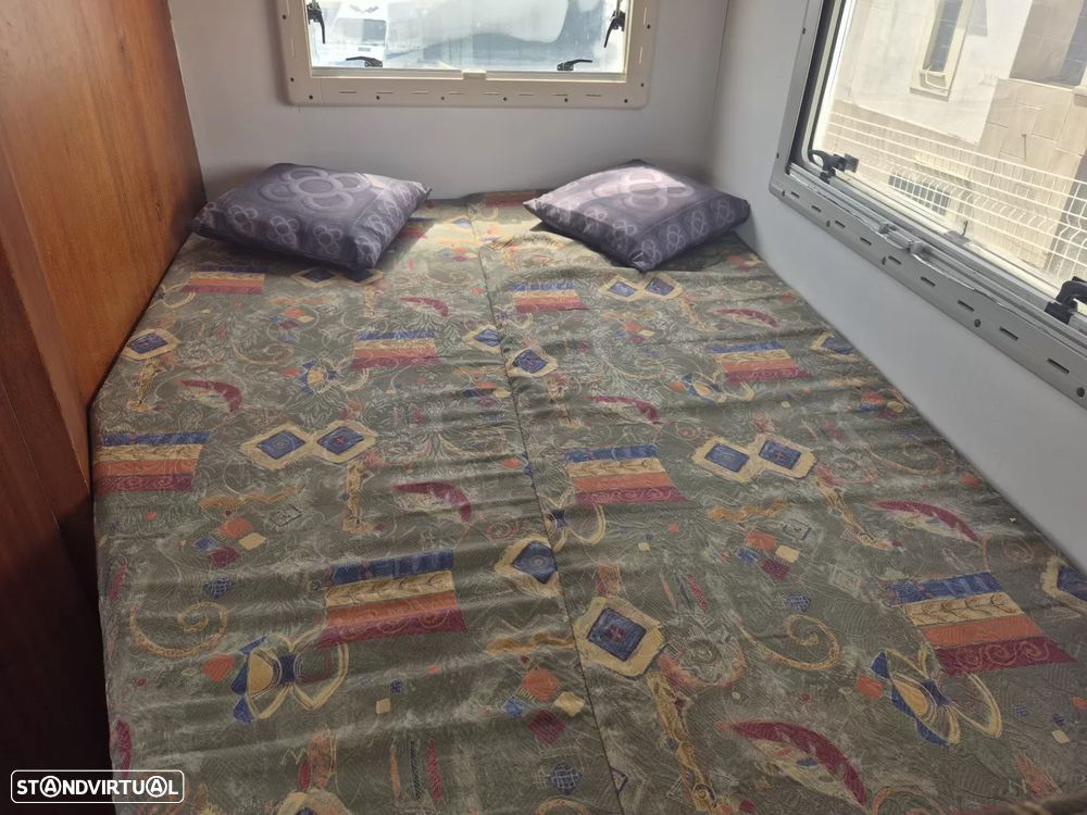 Fiat Ducato FIAT DUCATO 2.8 td  C/AC - 6 LUGARES - 4 DORMIDAS - 15