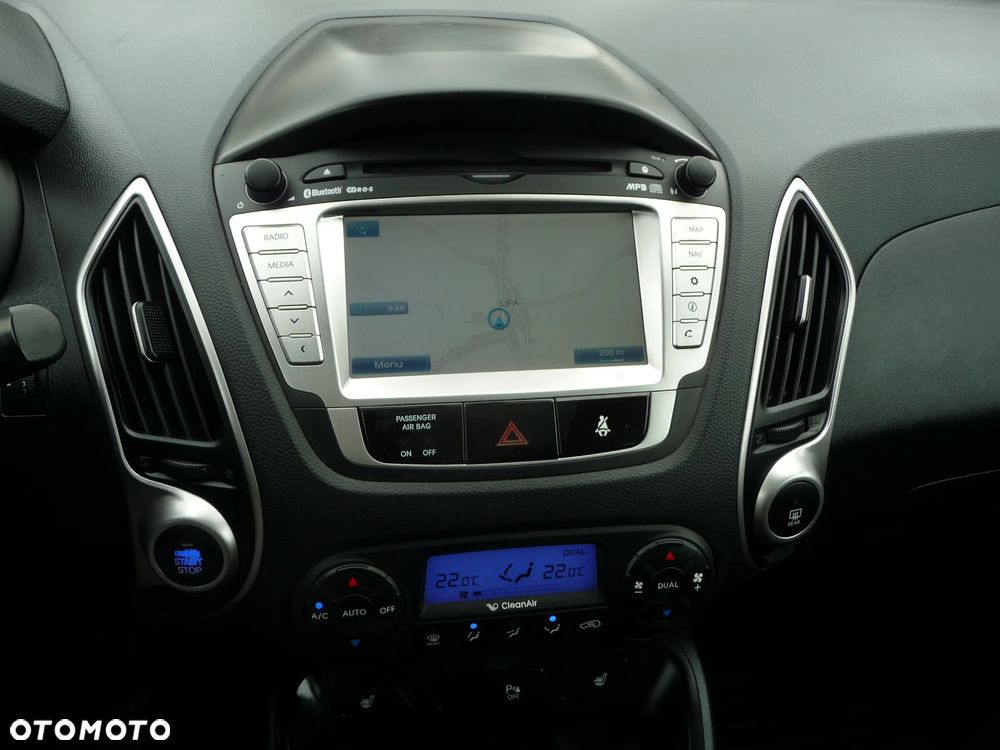 Hyundai ix35 1.7 CRDi Premium 2WD - 16