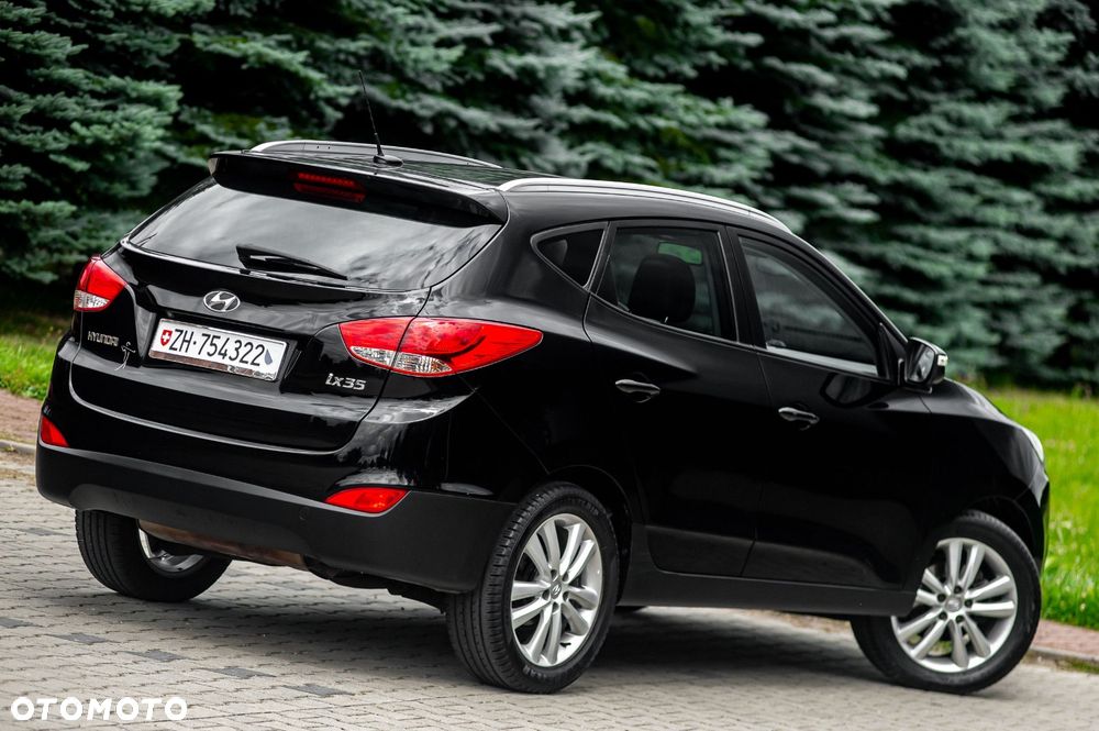 Hyundai ix35 2.0 2WD Automatik Style - 10