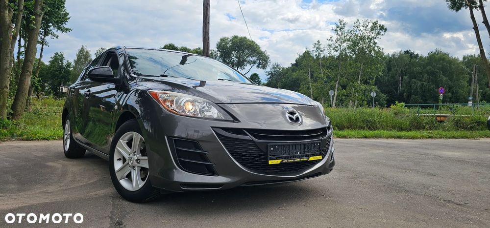 Mazda 3 1.6 MZR Active - 8