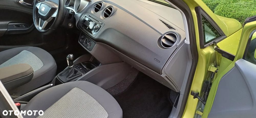Seat Ibiza 1.4 16V Style - 10