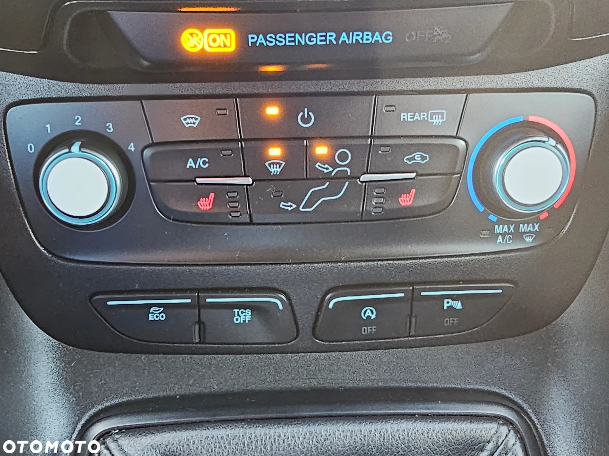 Ford Transit Connect Kombi 230 L2 Trend - 31