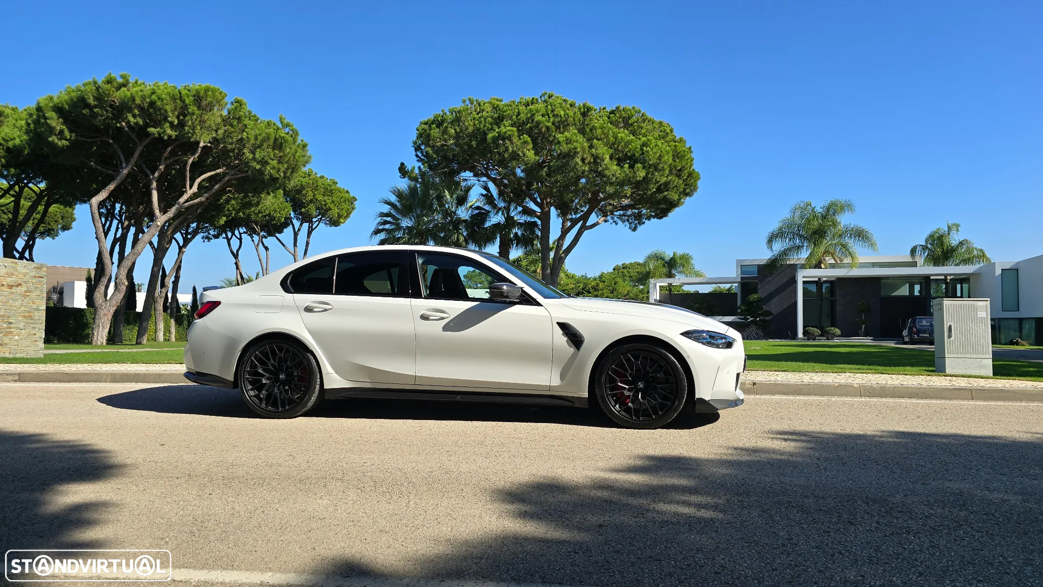 BMW M3 CS - 5