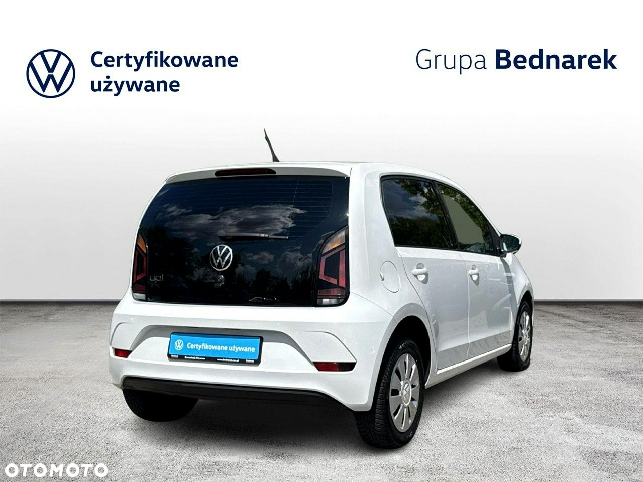 Volkswagen up! 1.0 move - 5