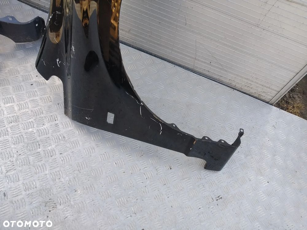 B377/E334/E377/H216/H264 HONDA CIVIC VIII sedan 06-12 błotnik prawy - 7