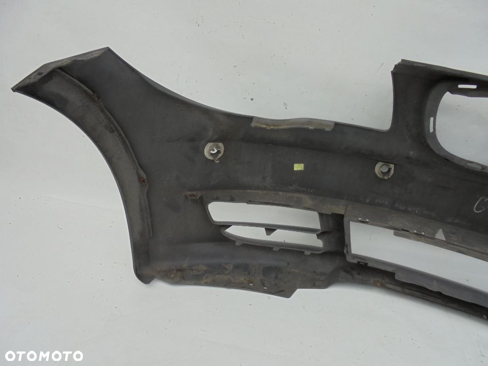 ZDERZAK PRZÓD PRZEDNI GOŁY SPARKLING GRAPHITE E82 - 5