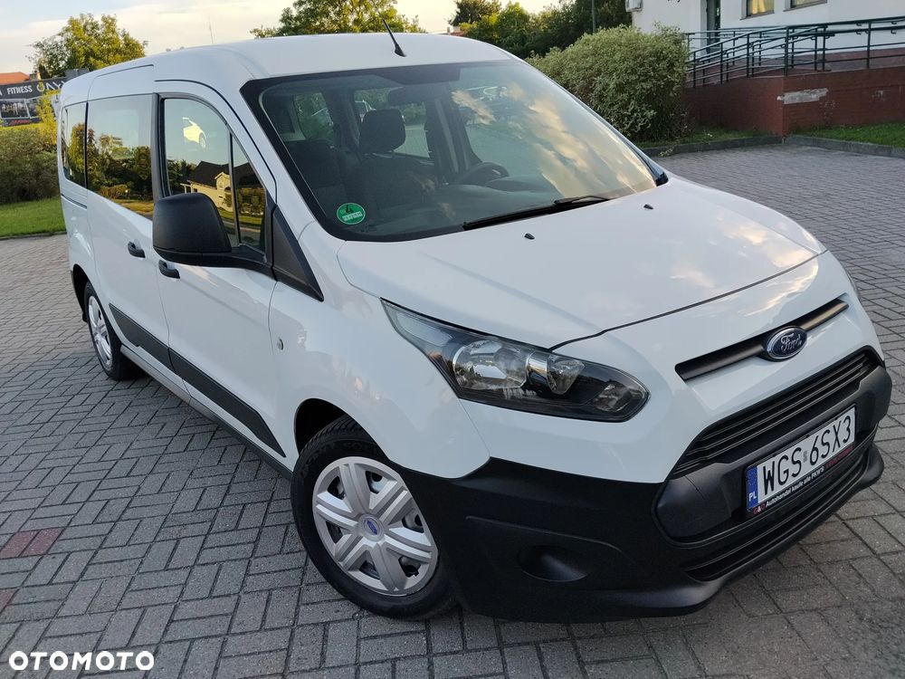 Ford Tourneo Connect Grand - 14