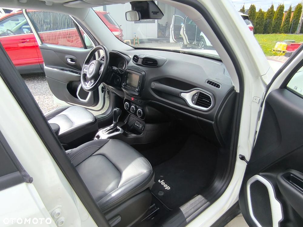 Jeep Renegade 1.4 MultiAir Longitude FWD S&S - 28