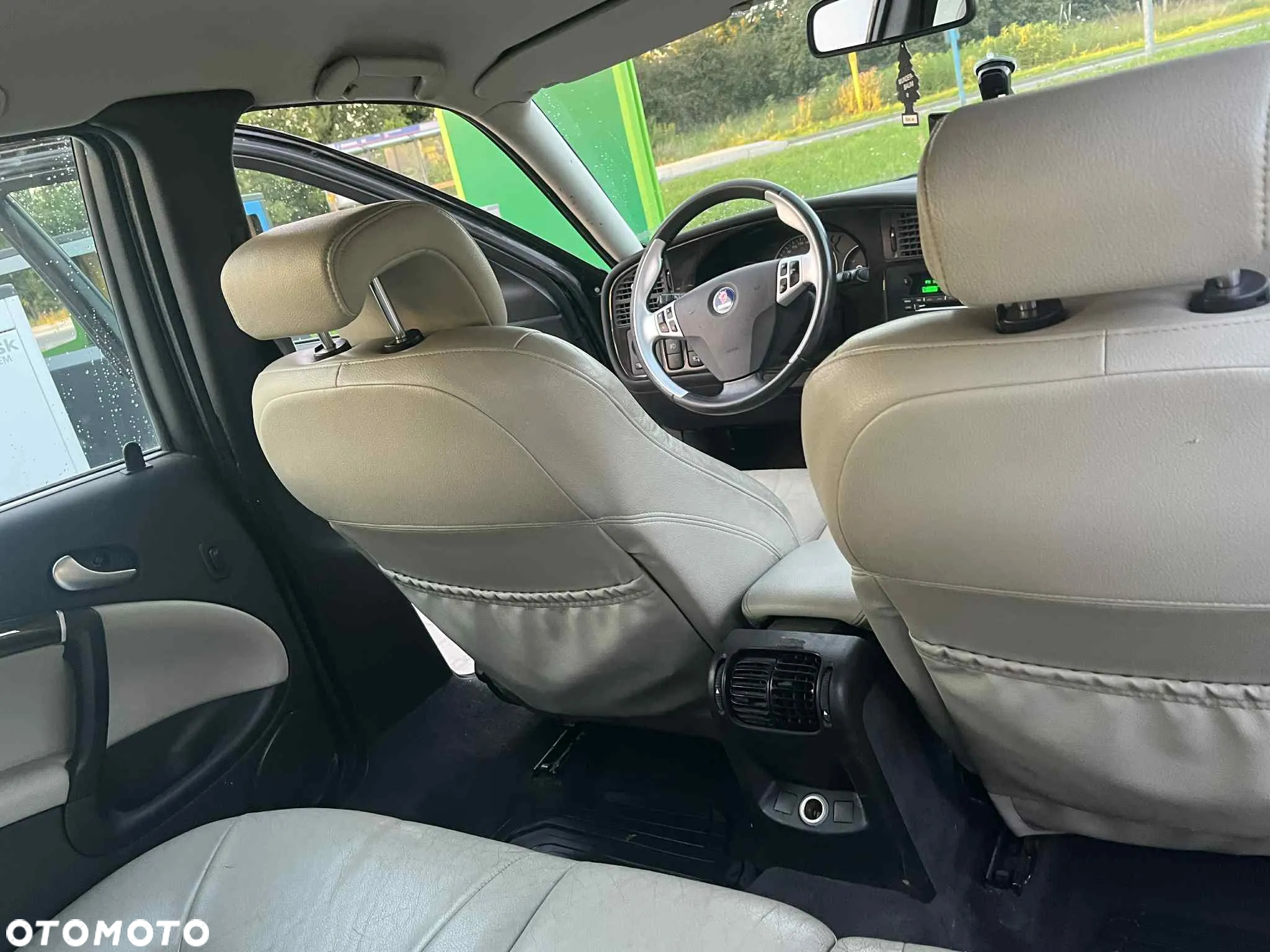 Saab 9-5 Kombi 1.9 TiDPF Vector - 16