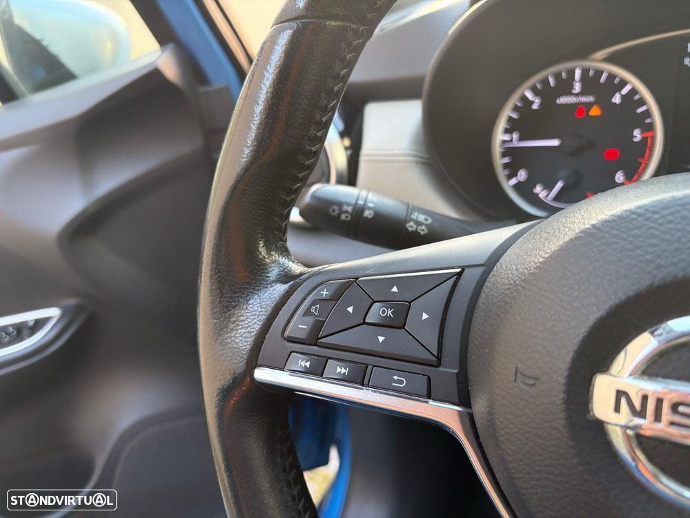 Nissan Micra 1.5 dCi N-Connecta S/S - 19