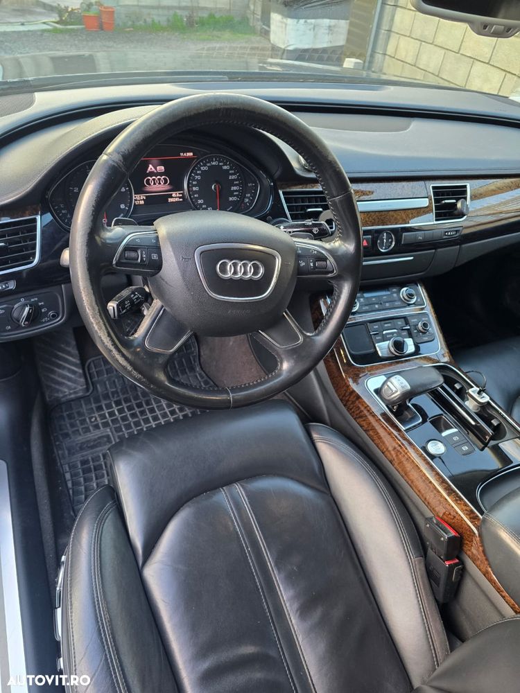 Audi A8 3.0 TDI Quattro Tip - 14