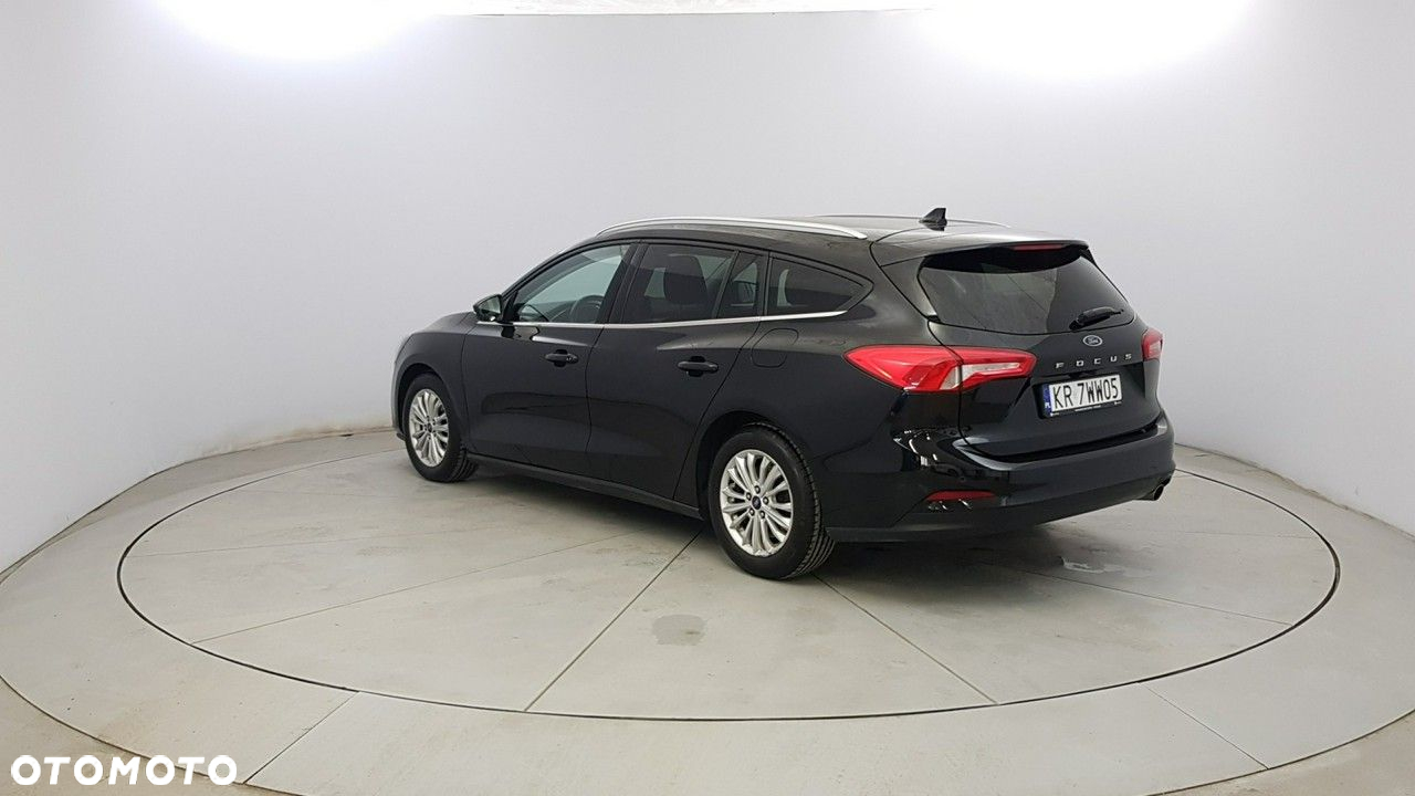 Ford Focus 1.5 EcoBlue SCR Titanium X - 5