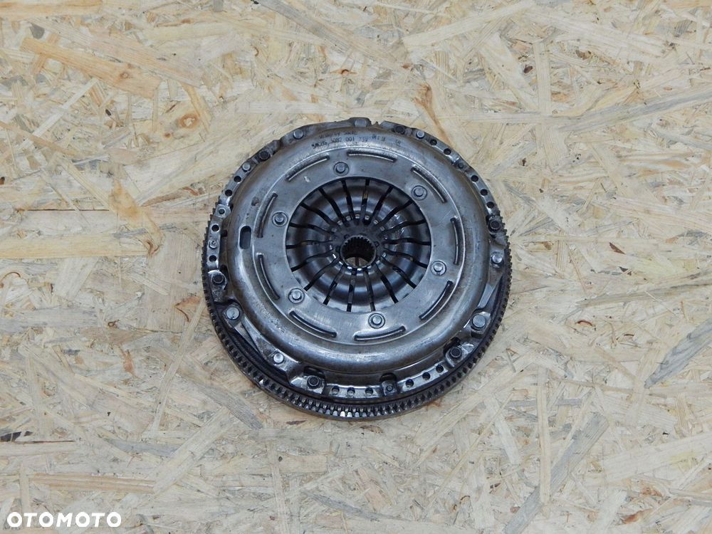 vw t5 sprzęgło koło dwumasowe 2.5 tdi komplet jak nowe !! sachs 3082001739 - 1