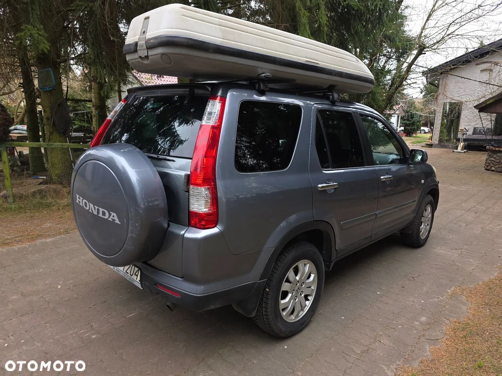 Honda CR-V 2.2i-CTDi ES - 3