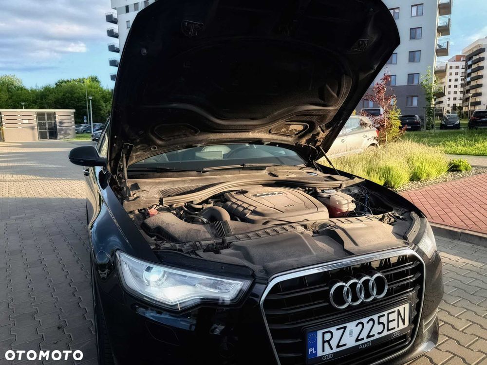 Audi A6 Avant - 8