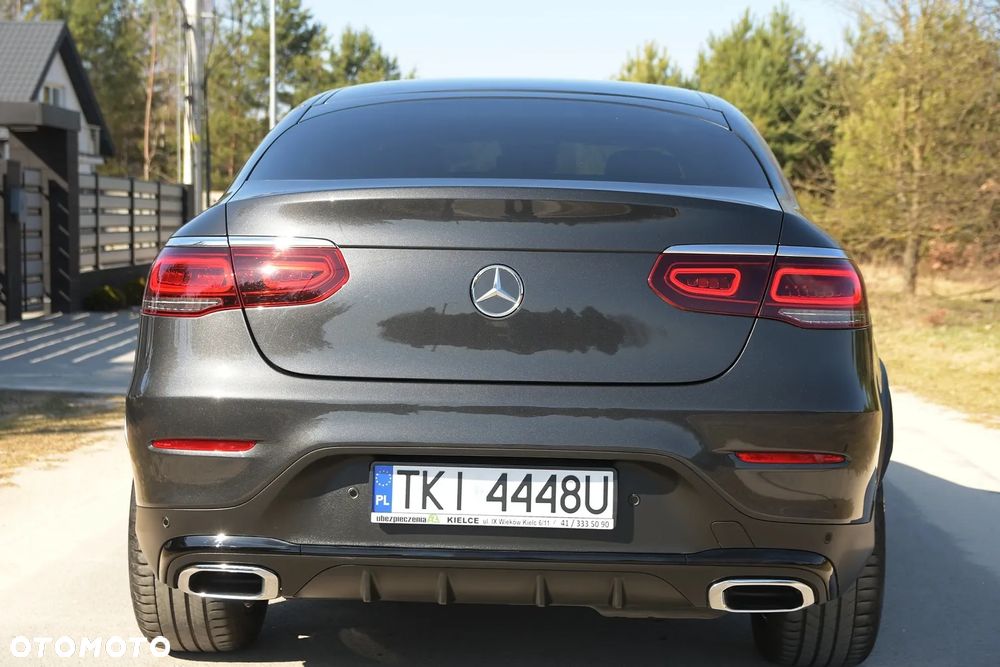 Mercedes-Benz GLC 220 d 4Matic 9G-TRONIC Exclusive - 6