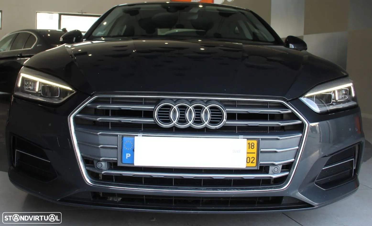 Audi A5 Sportback 2.0 TDI Sport S tronic - 8