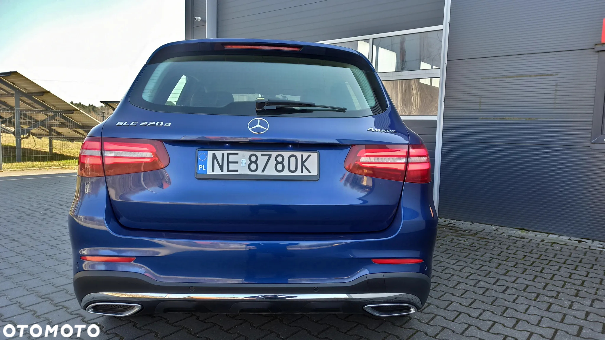 Mercedes-Benz GLC 220 d 4-Matic - 8