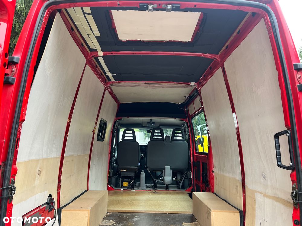 Iveco L2H2 2.3 HPT 136KM Średniak / Dobra baza na Kampera - 21