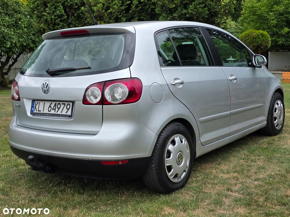 Volkswagen Golf Plus 1.6 Trendline - 9