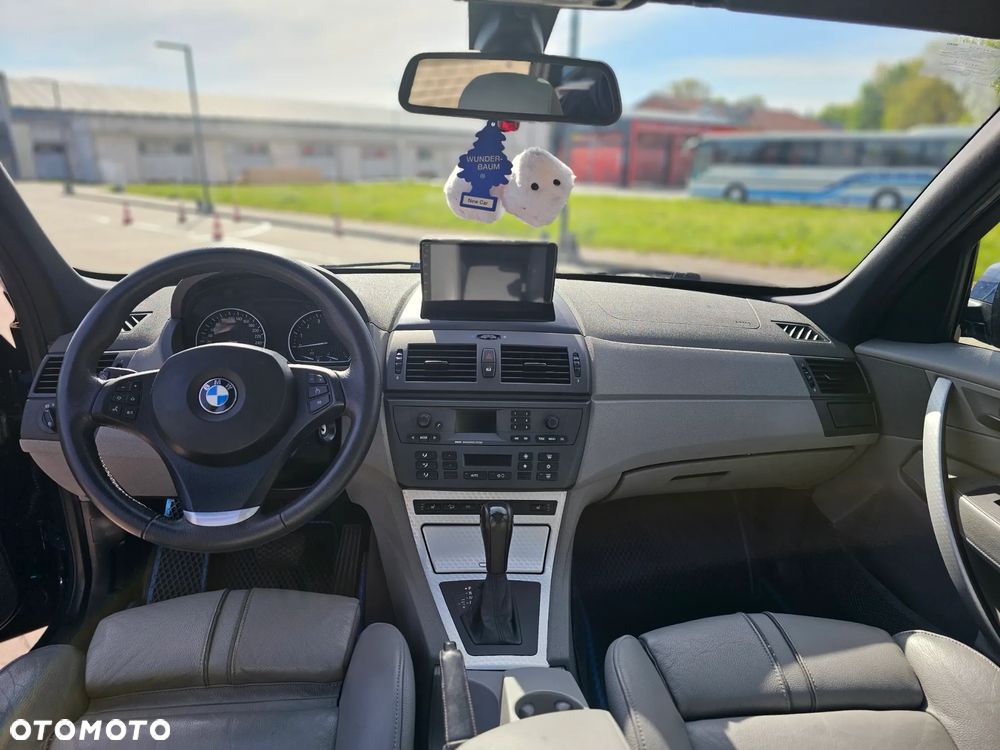 BMW X3 - 12