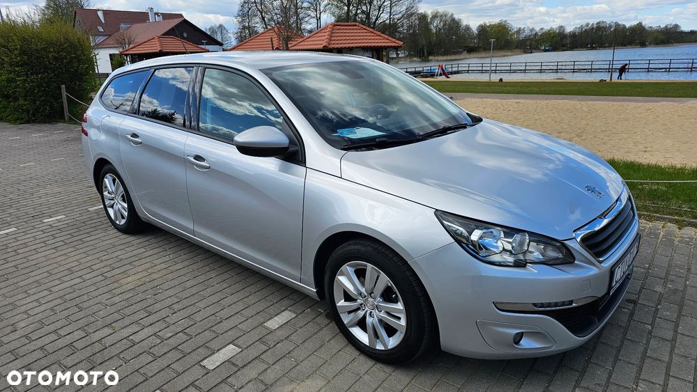 Peugeot 308 1.6 BlueHDi Active S&S - 7