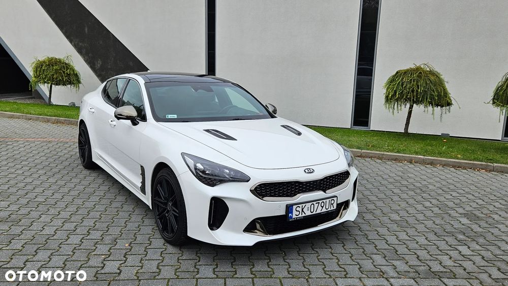 Kia Stinger 3.3 T-GDI V6 GT Prestige Line AWD - 1