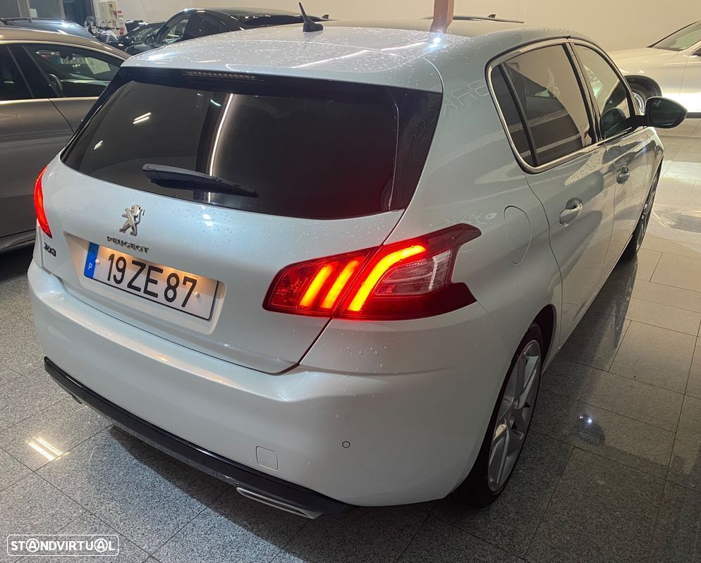 Peugeot 308 1.6 e-HDi Allure J18 - 3