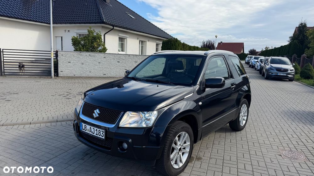 Suzuki Grand Vitara 2009 photo 2