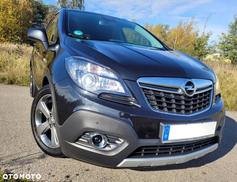 Opel Mokka - 17