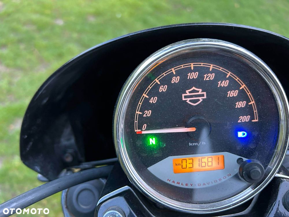 Harley-Davidson Street 750 - 3