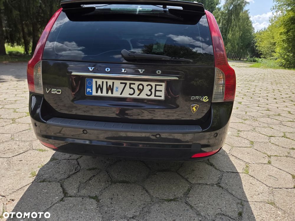 Volvo V50 DPF DRIVe - 16